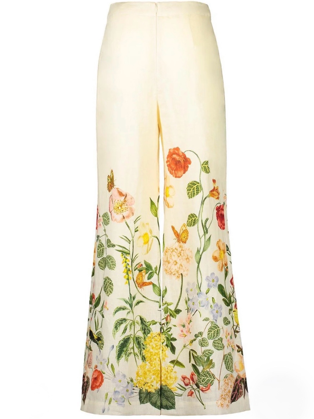 Cara Cara Mayflower Linen Pant